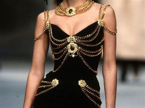 chanel dress cost